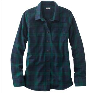 L.L. Bean Flannel
